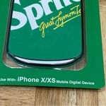 Coca-Cola  SPRITE Soda Silicone iPhone Case for iPhone X/XS NEW Photo 2