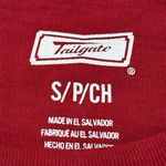 Tailgate  women’s size small long sleeve t-shirt Georgia Bulldogs football Photo 1