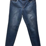 1822 Denim  Skinny Jeans Blue 12 Photo 0