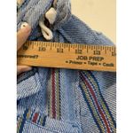 Jolt  Women’s Jacket Cropped Hooded Bohemian Boho Snaps Pockets Blue Sz Small Photo 3