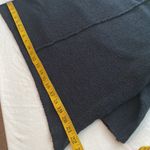 Lush Clothing Lush sweater long sleeves wide neckline slightly longer in back Sz small/medium Photo 4