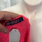 Two piece Work out set Pink Photo 5