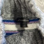 Eddie Bauer • striped mock neck sweater Photo 8
