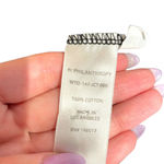 n:philanthropy n:Philanthrophy Gloria Long Sleeve Cutout Top‎ Tee Shirt Black Size Medium Photo 11