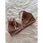 SKIMS Wireless Form T-shirt Bra Sienna Size 34C Photo 4