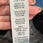 frame denim Le Mini Boot Black Wash Jeans- Size 27 Photo 5