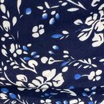 Sunday State | Blue Floral Scarf Photo 2