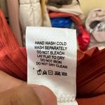 Song of Style Anisah Mini Dress in Chili Red Size Large Photo 10