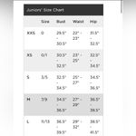 SO Juniors' ® Long Sheer Sleeve Wrap Baby Blue Summer Bodysuit Size Small Photo 3