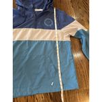 Sisstrevolution Womens Size M “Beach’s” Fall Surf Windbreaker Light Jacket EUC Blue Size M Photo 7