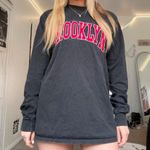 Brandy Melville brooklyn nyc new york long sleeve t shirt Photo 2