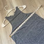 The Lady & The Sailor Tank Top linen womens Blue (large) casual contemporary Photo 2