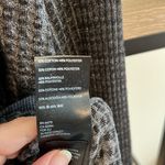 We The Free Lightweight Dolman Sleeve Waffle Knit Gray LS Top Tee, XS Photo 5