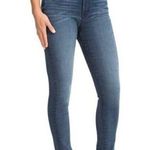 Spanx Five Pocket High Rise Skinny Jeans Size 27 Photo 0