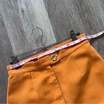 Urban Outfitters KEEPSAKE the label orange high rise trouser‎ pants  women’s 4 Photo 6