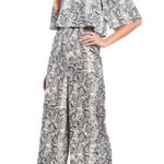 Sugar Lips snakeskin jumpsuit Photo 0