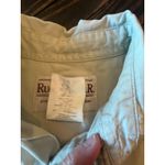 Wrangler Rugged Wear Women Large Fishing Outdoor Shirt Khaki Safari Western Zoo Photo 7