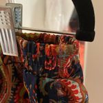 Tobi Jealous Tomatoes Paisley Boho Shorts Photo 8