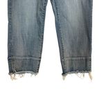 Liverpool  Double Fray Hem Liv Cropped Non-Skinny Skinny Women’s Size 12/31 Photo 5