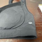 Lululemon athletica Black Sports Bra SZ:S Photo 5