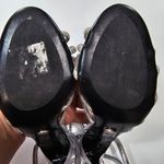 Tony Bianco  Kyla Sandal in Silver Foil Photo 5