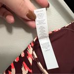 Aerie OFFLINE by  Goals Plunge Sports Bra in Maplewood Size XS New Photo 9