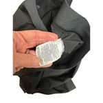 Nike Women's  Pro Black Capri  Training Athletic Pants sz XS in seam 17.5” Photo 4