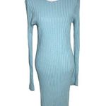 Simon Miller Wells Dress Blue Womens Size XXL Photo 6