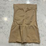 Cacique NWT  Beige The Slimmer Ultra High Waist Shapewear Shorts Size 14/16 Photo 1