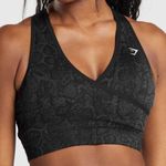 Gymshark Adapt Animal Seamless Sports Bra. Size Medium. New Without Tags. Photo 4