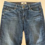 Paige Denim Kylie Crop Jeans Size 28 Sedona Medium Wash Photo 3
