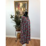 kim rogers  Women XL Dress Boho Vacation Resort Wear Long Sleeve Pullover Fairy Photo 2
