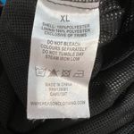 Reason Brand Bold Colorful Geometric Quarter Zip Jacket Multiple Size XL Photo 6