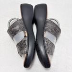 Clarks  Women's Delana Feneladelana Fenela Dress‎ Sandal Size 12 Photo 5