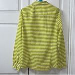 Crown & Ivy Cotton Stripe Shirt(Size Large) Photo 1