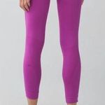 Lululemon Ultra Violet 6 Zone In Tight  Photo 0