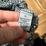 J for Justify  longsleeve mini dress large Photo 3