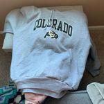 Hanes CU Boulder Hoodie Photo 0