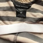 Club Monaco  Striped maxi Dress Photo 2