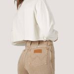 Wrangler Wild West 603 High Rise Straight Jean Photo 1