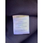 Parker Black Phoenix Combo Ruffle Dress Halter Neck Size 4 Photo 6