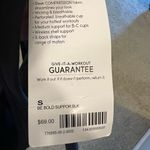 Athleta  Be bold support tank‎ top NWT SMALL black $69 Photo 8