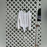 Free People COPY -  Better With Time Bodysuit Photo 3