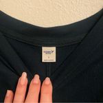 Old Navy  Active Dark Teal Long sleeve soft shirt size large NWOT Photo 2