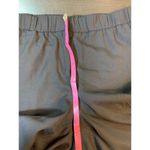 Eileen Fisher  Pants‎ Women Sz Medium Tencel Ankle Black Pockets Minimal Capsule Photo 6