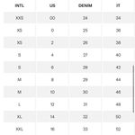 Le Jean White Denim Colette Midi Skirt Size Medium Photo 9