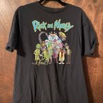 Rick and Morty  Tee Photo 0