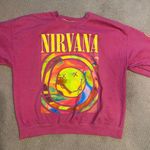 Urban Outfitters Nirvana Crewneck Photo 0