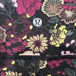 Lululemon  Sz 6 Wunder Under Leggings Hi-Rise Tight 28" Fluorolace Multi Women’s Photo 4