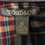 Toad & Co Flannel  Photo 2